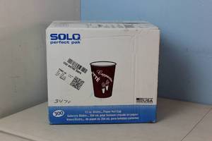 Solo Insulated 12 oz Bistro  Cup 300ct