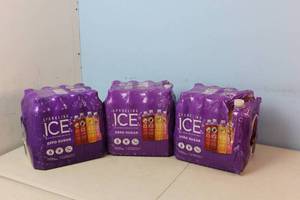 Sparkling Ice Drink 35 Bottles