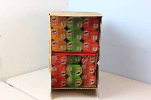 Pringles X 68 Snack Packs with multiple flavors