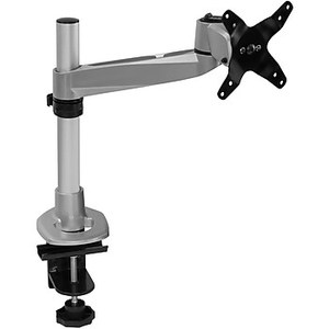 Mount-It Modular Mount Adjustable Monitor Mount, Up to 30 Monitors, GraySilver (MI-321116)
