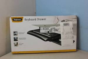 Fellows Keyboard Drawer
