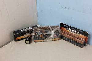 Duracell Batteries