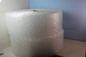 2 X 250 ft Roll of 12 wide Bubble Wrap