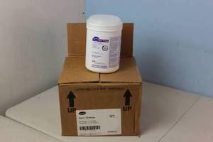 Oxiver TB wipes 4 x 160 Wipes