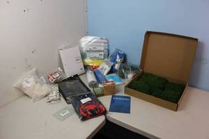 Assorted Amazon Returns & Shelf Pulls - Cotumes, Hats, See Picture