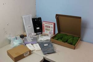 Assorted Amazon Returns & Shelf Pulls - Cotumes, Toys, Decorations See Picture