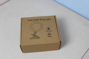 Selfie Ring Light