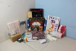 Assorted Amazon Returns & Shelf Pulls - Wireless Mouse, Christmas, Household See Picture