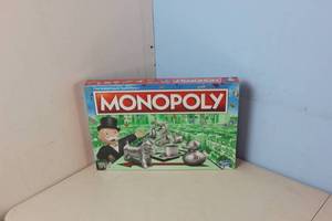 Monopoly Board Game