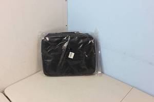 Black Laptop Bag
