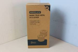 Hopelife HEPA H13 Lever Filter