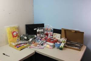Assorted Amazon Returns & Shelf Pulls - Balloons, Baby, Seasonal, See Picture