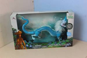 Raya & The Last Dragon Toy