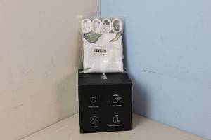 Shower Curtain and Bathroom Set