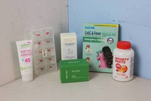 Health, Beauty, & Nails
