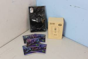 High Capacity Battery and Lens Protectors & Wireless Mouse