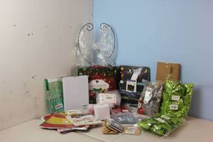 Assorted Amazon Returns & Shelf Pulls - Seasonal, Kitchen, Decoratives, See Pictures