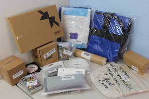 Assorted Amazon Returns & Shelf Pulls - Mug, Decorations, Picture Frames, See Pictures