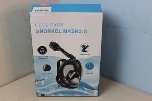 XS Full Face Snorkel