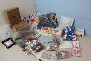 Assorted Amazon Returns & Shelf Pulls - Seasonal, Stickers, Toys, See Pictures