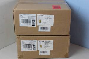 4 Krasty Wall Lamps (2 Boxes of 2)