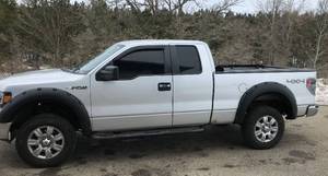 2010 Ford F150 XLT 4x4