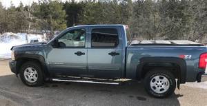 2007 Chevy Silverado 1500 4x4