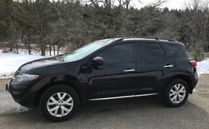 2014 Nissan Murano SV AWD