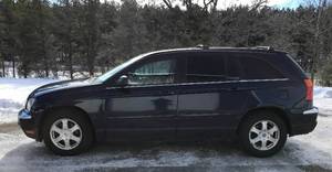2005 Chrysler Pacifica Touring AWD