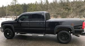 2004 Chevy Silverado 2500 LT 4x4