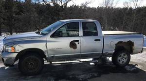 2004 Dodge Ram 1500 4x4
