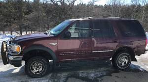 2000 Ford Expedition XLT 4x4