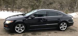 2012 Volkswagen CC
