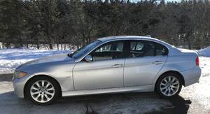 2006 BMW 330i