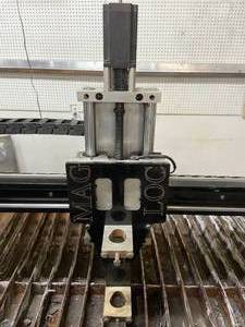 Cand CNC Plasma Table - ESPII
