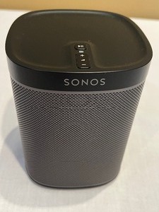 lot 62 image: Sonos Play1 Speaker