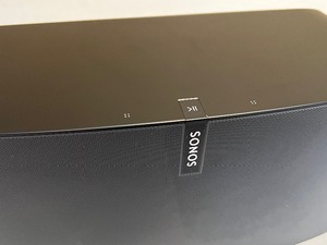 lot 61 image: Sonos Play5 Speaker