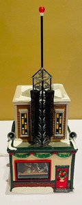 lot 131 image: Department 56 WSNO Radio