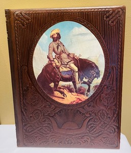 lot 137 image: Trio of The Old West Books