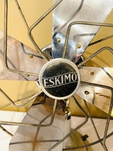 lot 202 image: Vintage Eskimo 18 Fan