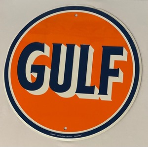 lot 203 image: Variety of Vintage Looking Tin Signs