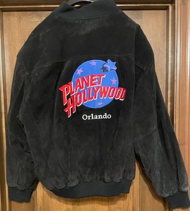 lot 223 image: Planet Hollywood Orlando Coat