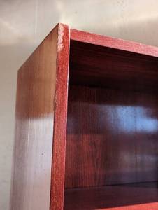 lot 119A image: Pair of  Bookshelves
