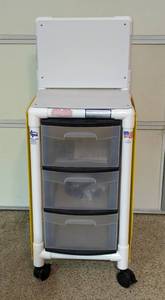 lot 186 image: Mobile Isolation CartStation