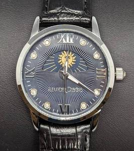 lot 226 image: Alexander Dubois Ladies Lumieres Moon Phase Watch