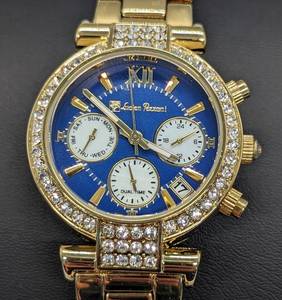 lot 236 image: Lucien Pezzoni Ladies La Pergola Swarovski Watch