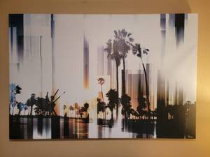 Stunning Digital Fine Art Print by Parvez Taj - Miami
