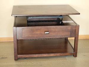 Contemporary Modular Coffee Table