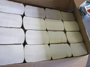 case of pacific blue multifold pape...