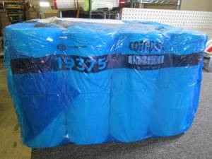 case of compact coreless 2-ply toil...
